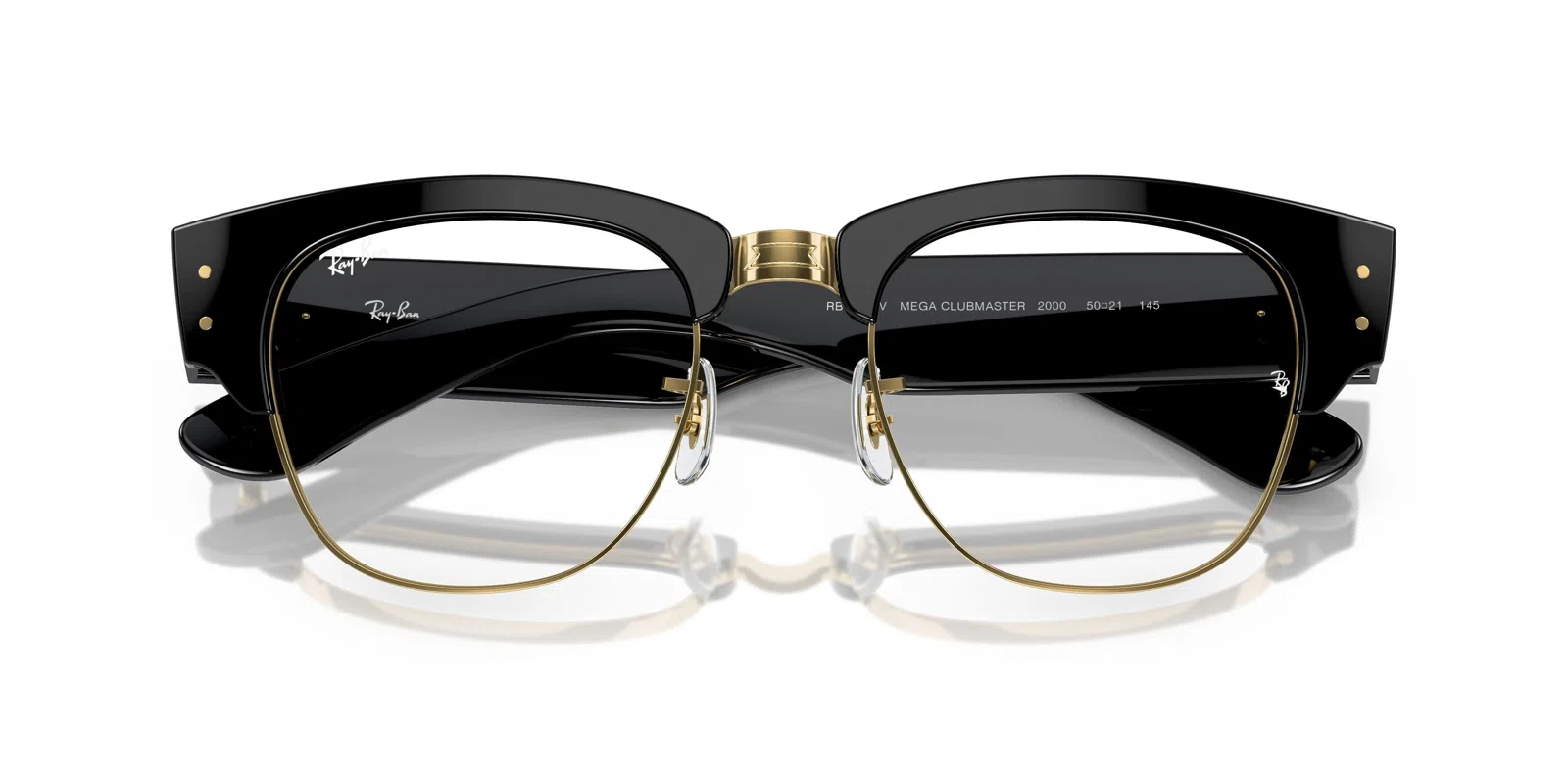 Ray-Ban Mega Clubmaster 0316V Eyeglasses - view 12